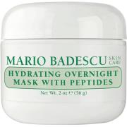 Mario Badescu Hydrating Overnight Mask With Peptides 59 ml