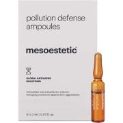 Mesoestetic Pollution Defense Ampoules 10x2 ml