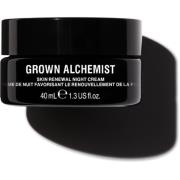 Grown Alchemist Skin Renewal Night Cream 40 ml