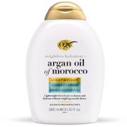 OGX Argan Oil Lightweight Conditioner 385 ml