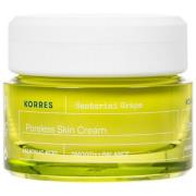 KORRES Santorini Grape Poreless Skin Gel Cream - 40 ml