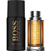 Boss The Scent Duo,  Hugo Boss Herr