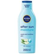 Nivea After Sun Moisture Lotion 200 ml