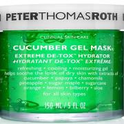 Peter Thomas Roth Cucumber De-Tox Gel Mask - 150 ml