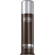 L'Oréal Professionnel Homme Mat 80ml Mat Stylingpaste - 80 ml