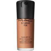 MAC Cosmetics Studio Fix Fluid Broad Spectrum SPF15 Nw33 - 30 ml