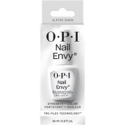 OPI Nail Envy Alpine Snow Nail Strengthener Black/Whites/Gray - 15 ml