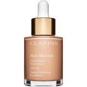 Clarins Skin Illusion SPF15 107 Beige - 30 ml