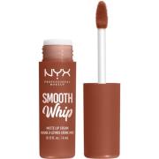 NYX Professional Makeup Smooth Whip Matte Lip Cream Faux Fur 06 - 4 ml