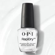 OPI RapiDry Top Coat 15 ml