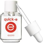 Essie Top Coat Quick-e Drying Drops - 13.5 ml