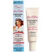 the Balm Anne T. Dotes Eyeshadow Primer