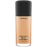 MAC Cosmetics Studio Fix Fluid Spf 15 Foundation C 5 - 30 ml