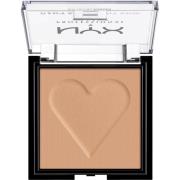 NYX Professional Makeup Can’t Stop Won’t Stop Mattifying Powder Tan - ...