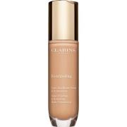 Clarins Everlasting Foundation 110N Honey - 30 ml