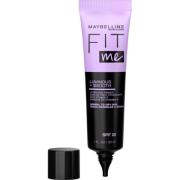 Maybelline Fit Me Luminous + Smooth Primer 30 ml