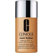 Clinique Even Better Makeup Foundation SPF 15 WN 98 Cream Caramel - 30...