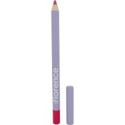Florence by Mills Mark My Words Lip Liner Fierce - 1 g