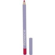 Florence by Mills Mark My Words Lip Liner Fierce - 1 g