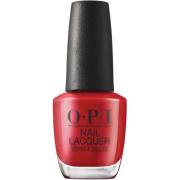 OPI Nail Lacquer Rebel With A Clause - 15 ml