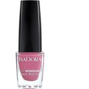 IsaDora Wonder Nail Polish 179 Happy Pink - 6 ml