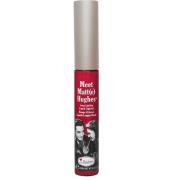 the Balm Meet Matt(e) Hughes Lasting Liquid Lipstick Romantic