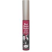 the Balm Meet Matt(e) Hughes Lasting Liquid Lipstick Faithful