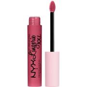 NYX Professional Makeup Lip Lingerie XXL Push'd Up - 4 ml