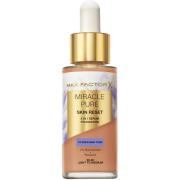 Max Factor Miracle Pure 2In1 Skin Reset Serum Foundation 04 Light to m...