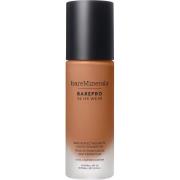 bareMinerals BarePro 24H Matte Liquid Foundation Medium Deep Medium De...