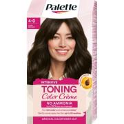 Schwarzkopf Palette Intensive Toning Color Crème  3-65 Velvet Brown - ...