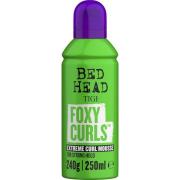 TIGI Bed Head Foxy Curls Mousse Curls Mousse 250 ml