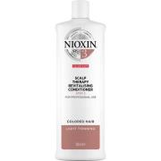 Nioxin System 3 Scalp Therapy Revitaliser 1000 ml
