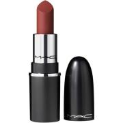 MAC Cosmetics Mini Macximal Sleek Satin Lipstick Creme In Your Coffee ...