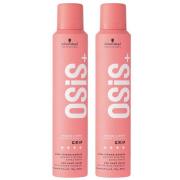 Schwarzkopf Professional Duo Osis+ Grip Extreme Hold Mousse