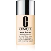 Clinique Even Better Makeup Foundation SPF 15 WN 01 Flax - 30 ml