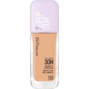 Maybelline Superstay Lumi Matte Foundation 119 - 35 ml