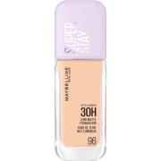 Maybelline Superstay Lumi Matte Foundation 96 - 35 ml