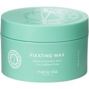 Maria Nila Fixating Wax Firm Defining Wax - 100 ml