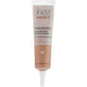Hey Honey Trick And Treat Active Propolis Cream Concealer Deep - 15 ml