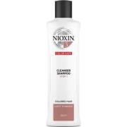 System 3 Cleanser, 300 ml Nioxin Shampoo