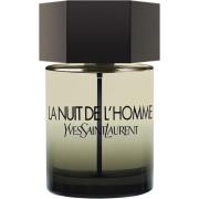Yves Saint Laurent La Nuit De L'Homme Eau de Toilette - 100 ml