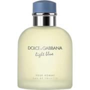 Dolce & Gabbana Light Blue Pour Homme Eau De Toilette, 75 ml Dolce & G...