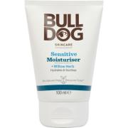 Bulldog Sensitive Moisturiser 100 ml