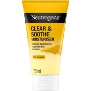 Neutrogena Clear & Soothe 75 ml