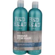TIGI Bed Head Recovery Tweens Shampoo 750ml, Conditioner 750ml