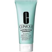 Clinique Anti Blemish Solutions Oil-Control Cleansing Mask - 100 ml