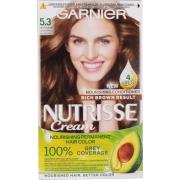 Garnier Nutrisse Macadamia,  Garnier Färg