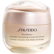 Shiseido Benefiance Wrinkle Smoothing Enriched Cream - 50 ml