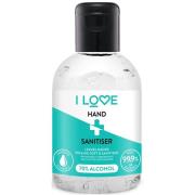 Hand Sanitiser, 100 ml I love… Handsprit